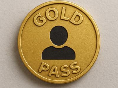 Gold Tier Yearly Plan