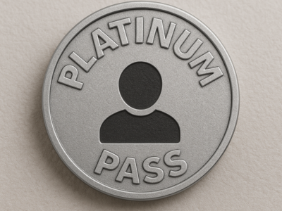 Platinum Tier Yearly Plan